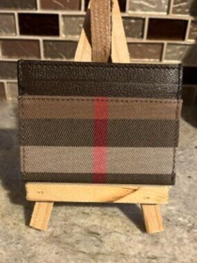 🌺Authentic Burberry Card Wallet/Holder